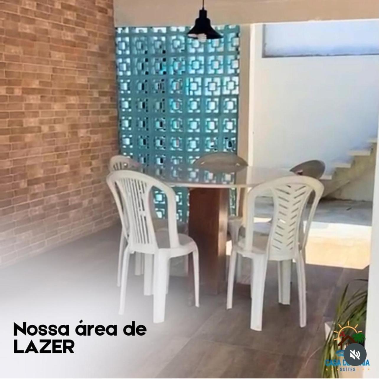 Casa De Praia - Suites Arraial do Cabo Kültér fotó